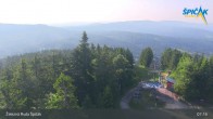 Archiv Foto Webcam Špicák Železná Ruda 06:00