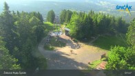 Archiv Foto Webcam Špicák Železná Ruda 07:00