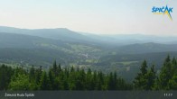 Archiv Foto Webcam Špicák Železná Ruda 10:00