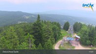 Archiv Foto Webcam Špicák Železná Ruda 16:00