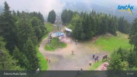 Archiv Foto Webcam Špicák Železná Ruda 10:00