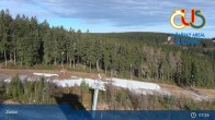 Archived image Webcam Ski Resort Zadov Churanov 07:00