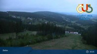 Archived image Webcam Ski Resort Zadov Churanov 00:00