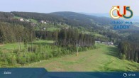 Archived image Webcam Ski Resort Zadov Churanov 07:00