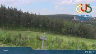Archived image Webcam Ski Resort Zadov Churanov 12:00