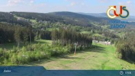 Archived image Webcam Ski Resort Zadov Churanov 16:00