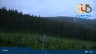 Archived image Webcam Ski Resort Zadov Churanov 04:00