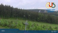 Archived image Webcam Ski Resort Zadov Churanov 08:00