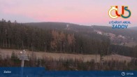 Archived image Webcam Ski Resort Zadov Churanov 06:00