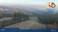 Archived image Webcam Ski Resort Zadov Churanov 07:00