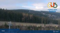 Archived image Webcam Ski Resort Zadov Churanov 12:00