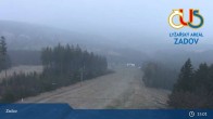 Archived image Webcam Ski Resort Zadov Churanov 14:00