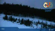 Archived image Webcam Ski Resort Zadov Churanov 00:00