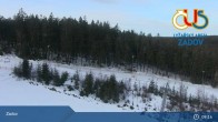 Archived image Webcam Ski Resort Zadov Churanov 08:00