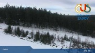 Archived image Webcam Ski Resort Zadov Churanov 10:00