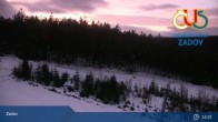 Archived image Webcam Ski Resort Zadov Churanov 16:00