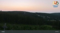 Archiv Foto Webcam Zadov Churanov 02:00