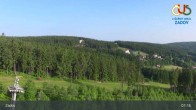 Archiv Foto Webcam Zadov Churanov 06:00
