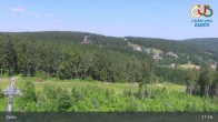 Archiv Foto Webcam Zadov Churanov 10:00