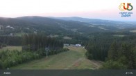Archiv Foto Webcam Zadov Churanov 02:00