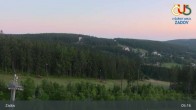 Archiv Foto Webcam Zadov Churanov 04:00