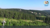 Archiv Foto Webcam Zadov Churanov 06:00