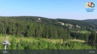 Archiv Foto Webcam Zadov Churanov 07:00