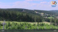 Archiv Foto Webcam Zadov Churanov 14:00