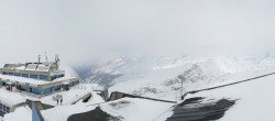 Archiv Foto Webcam Zermatt - Trockener Steg 11:00