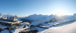 Archiv Foto Webcam Zermatt - Trockener Steg 06:00