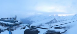 Archiv Foto Webcam Zermatt - Trockener Steg 05:00
