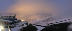 Archiv Foto Webcam Zermatt - Trockener Steg 21:00