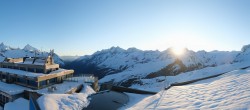 Archiv Foto Webcam Zermatt - Trockener Steg 05:00