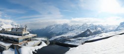 Archiv Foto Webcam Zermatt - Trockener Steg 07:00