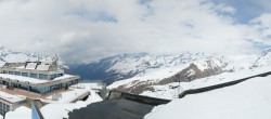 Archiv Foto Webcam Zermatt - Trockener Steg 13:00
