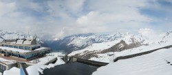 Archiv Foto Webcam Zermatt - Trockener Steg 15:00
