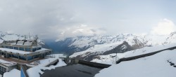 Archiv Foto Webcam Zermatt - Trockener Steg 17:00
