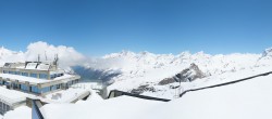 Archiv Foto Webcam Zermatt - Trockener Steg 11:00