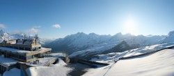 Archiv Foto Webcam Zermatt - Trockener Steg 06:00