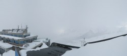 Archiv Foto Webcam Zermatt - Trockener Steg 17:00