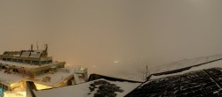 Archiv Foto Webcam Zermatt - Trockener Steg 23:00