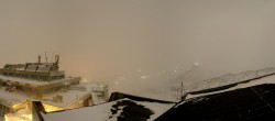 Archiv Foto Webcam Zermatt - Trockener Steg 01:00