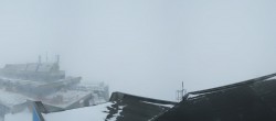 Archiv Foto Webcam Zermatt - Trockener Steg 13:00