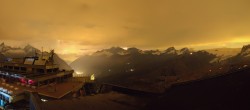 Archiv Foto Webcam Zermatt - Trockener Steg 01:00