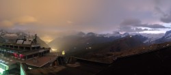 Archiv Foto Webcam Zermatt - Trockener Steg 03:00