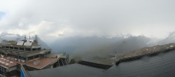 Archiv Foto Webcam Zermatt - Trockener Steg 13:00