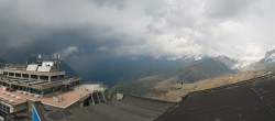 Archiv Foto Webcam Zermatt - Trockener Steg 15:00