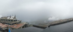 Archiv Foto Webcam Zermatt - Trockener Steg 17:00