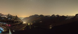 Archiv Foto Webcam Zermatt - Trockener Steg 18:00