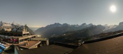 Archiv Foto Webcam Zermatt - Trockener Steg 20:00